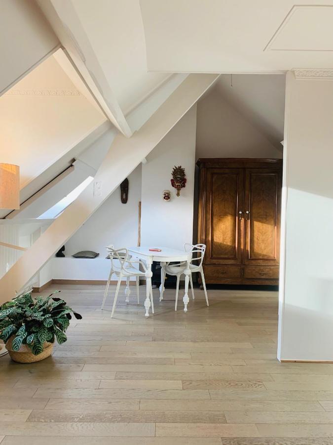 Maison D'Artiste Ghent Luaran gambar