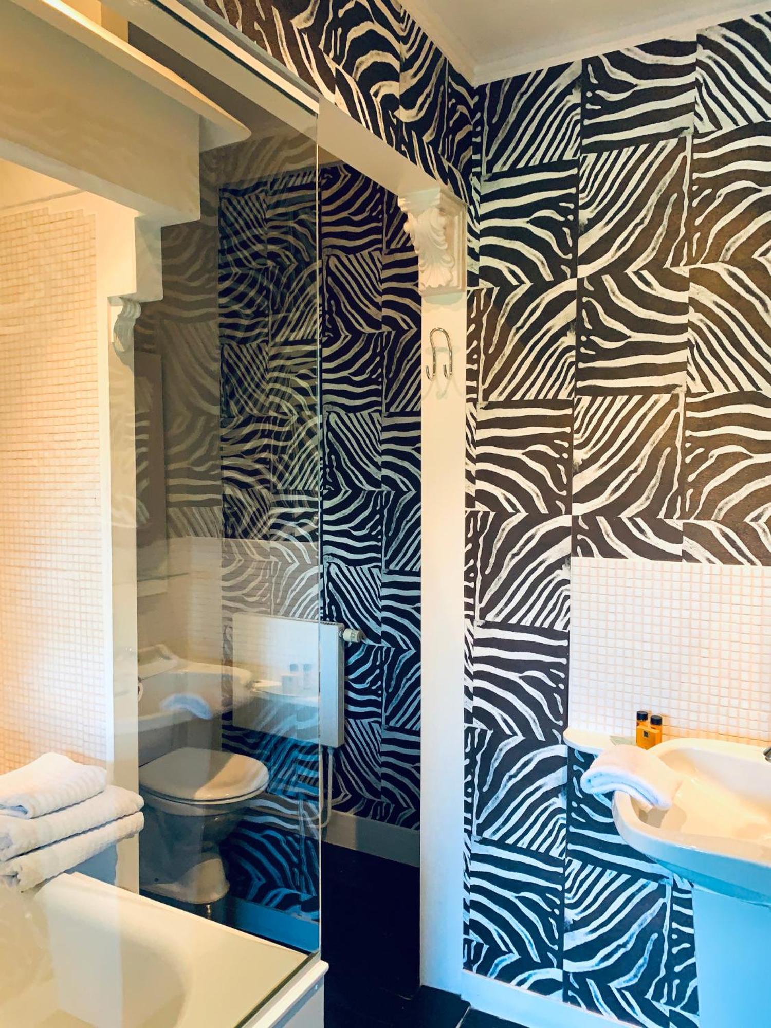 Maison D'Artiste Ghent Bilik gambar