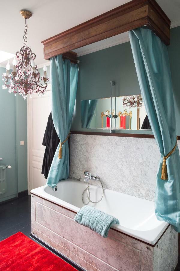Maison D'Artiste Ghent Luaran gambar